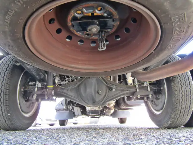 トヨタ トヨエース 小型 平ボディ QDF-KDY231 H31/R1の中古トラック画像18