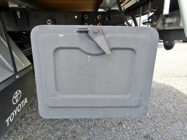 トヨタ トヨエース 小型 平ボディ QDF-KDY231 H31/R1の中古トラック画像15