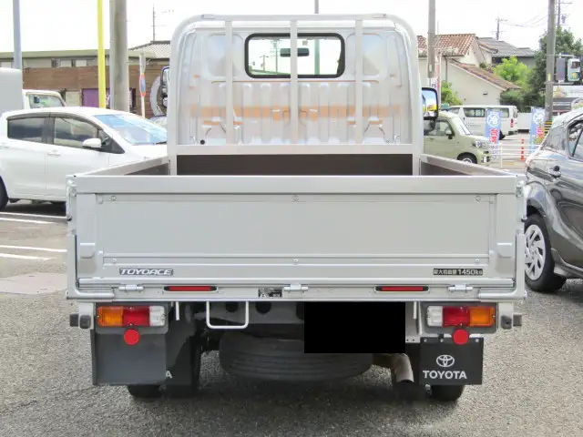 トヨタ トヨエース 小型 平ボディ QDF-KDY231 H31/R1の中古トラック画像3