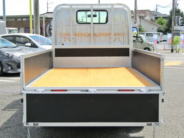 トヨタ トヨエース 小型 平ボディ QDF-KDY231 H31/R1の中古トラック画像4