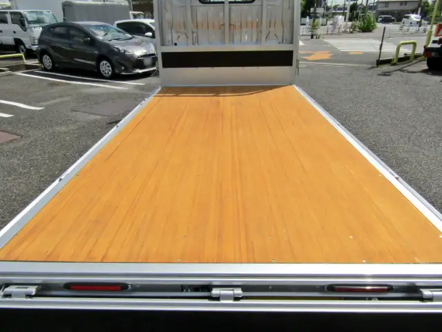 トヨタ トヨエース 小型 平ボディ QDF-KDY231 H31/R1の中古トラック画像6