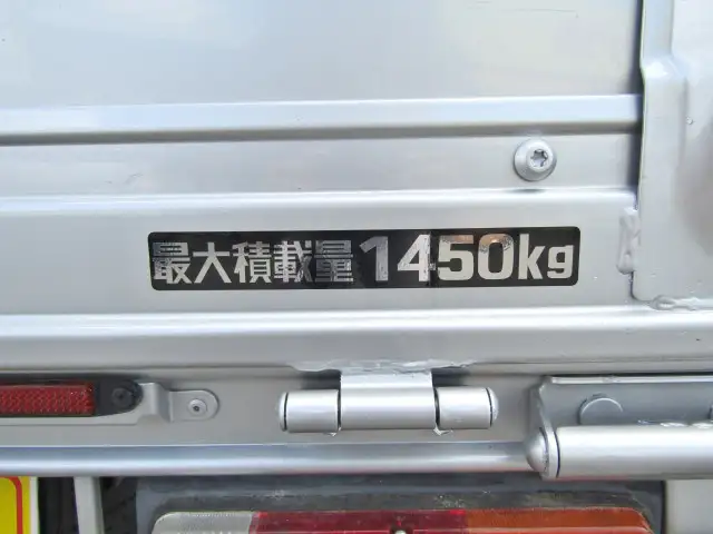 トヨタ トヨエース 小型 平ボディ QDF-KDY231 H31/R1の中古トラック画像7