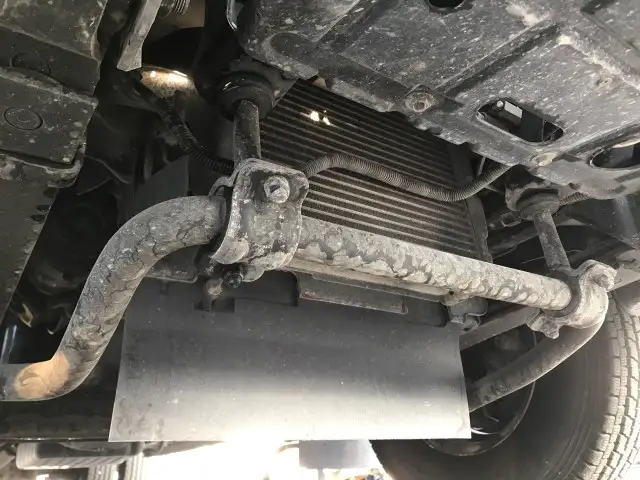 日野 デュトロ 小型 クレーン付 4段 ラジコンの中古トラック画像16