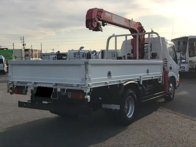 日野 デュトロ 小型 クレーン付 4段 ラジコンの中古トラック画像2