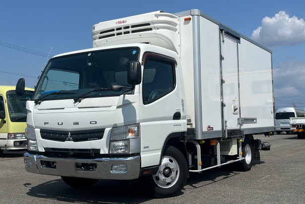 いすゞ エルフ 小型 冷凍冷蔵 低温 パワーゲート の中古トラック【車両No.176127】