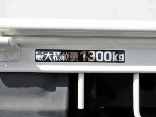 トヨタ ダイナ 小型 平ボディ Wキャブ 2PG-GDY231の中古トラック画像8