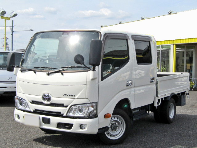 トヨタ ダイナ 小型 平ボディ 10尺 2PG-GDY231