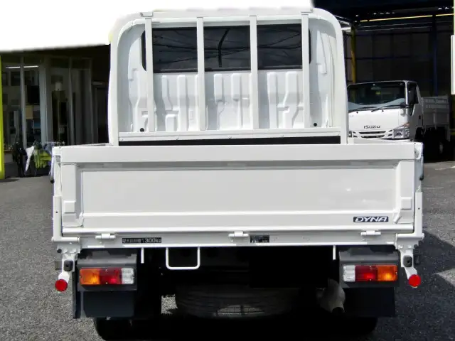 トヨタ ダイナ 小型 平ボディ Wキャブ 2PG-GDY231の中古トラック画像4