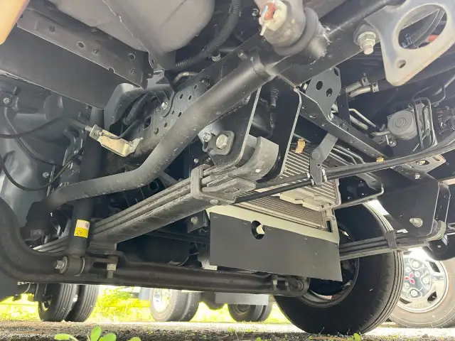 トヨタ トヨエース 小型 平ボディ TPG-XZU712 H30の中古トラック画像16