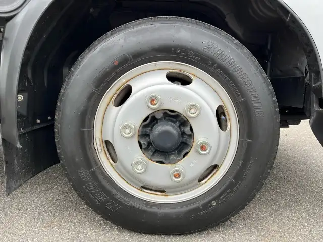 トヨタ トヨエース 小型 平ボディ TPG-XZU712 H30の中古トラック画像20