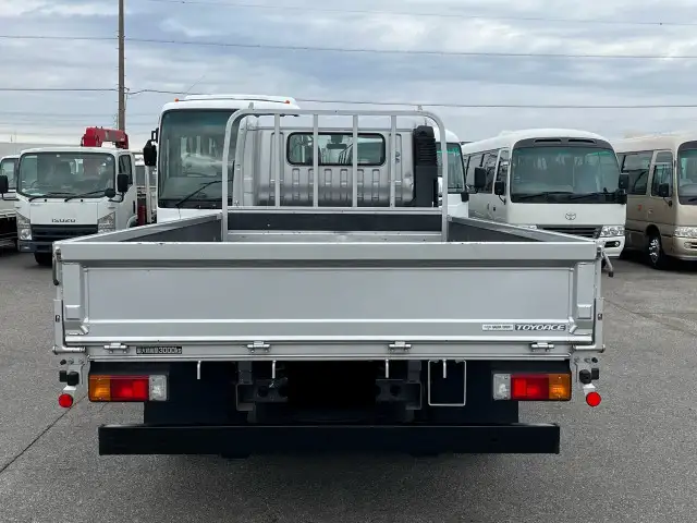 トヨタ トヨエース 小型 平ボディ TPG-XZU712 H30の中古トラック画像3