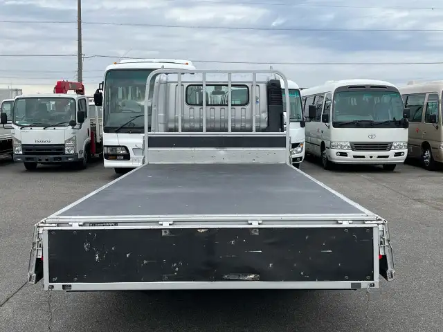 トヨタ トヨエース 小型 平ボディ TPG-XZU712 H30の中古トラック画像5