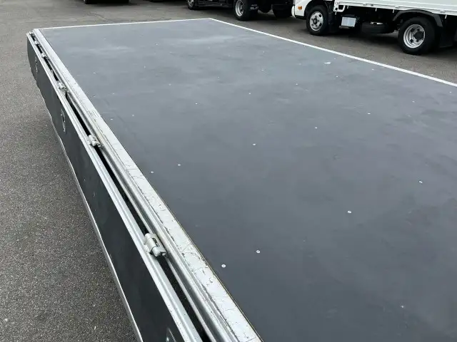 トヨタ トヨエース 小型 平ボディ TPG-XZU712 H30の中古トラック画像7