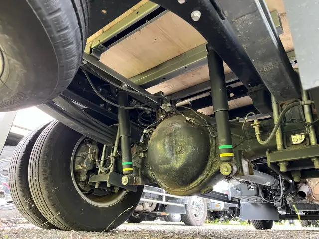 トヨタ トヨエース 小型 平ボディ TPG-XZU712 H30の中古トラック画像18