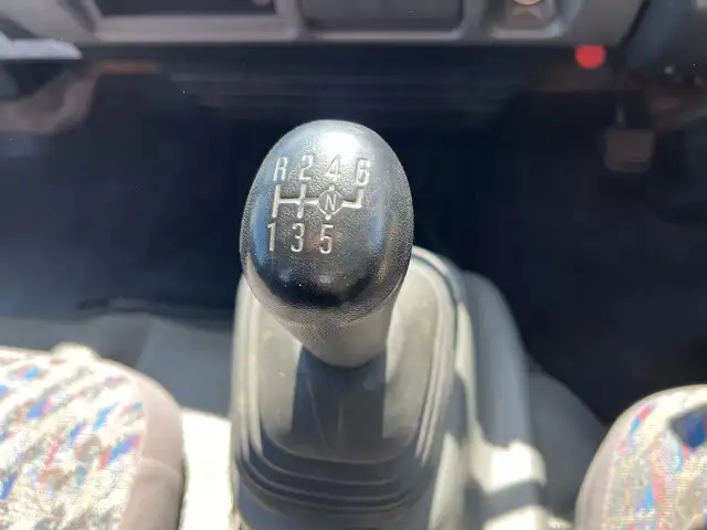 日産 アトラス 小型 クレーン付 床鉄板 6段の中古トラック画像14