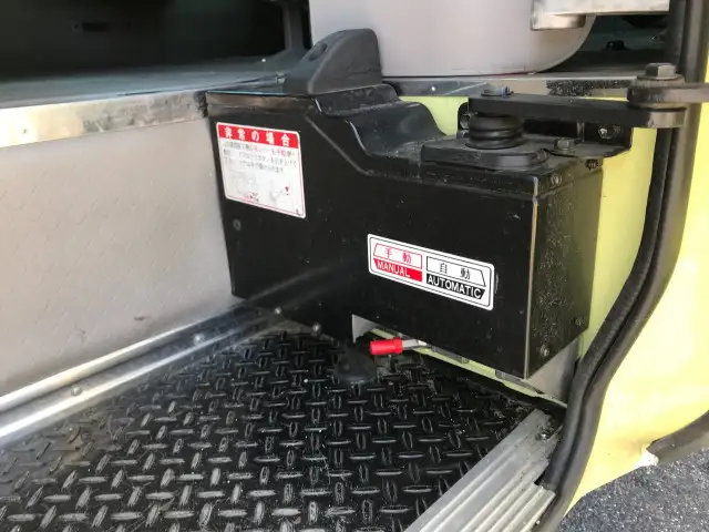 トヨタ コースター 小型 バス マイクロバス PB-XZB50の中古トラック画像6
