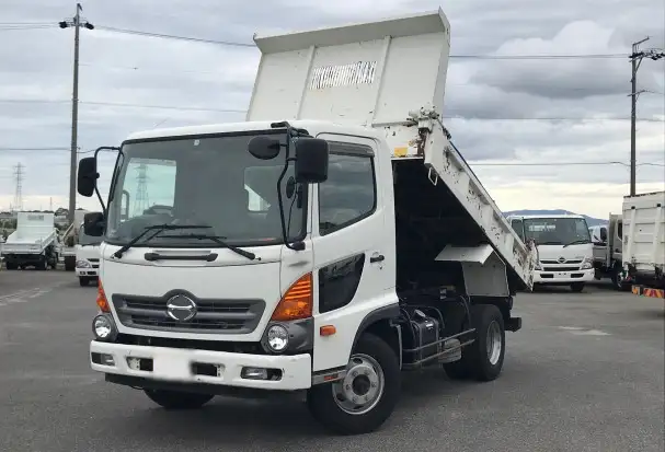 日野 レンジャー 中型/増トン ダンプ コボレーン SDG-FC9JCAP の中古トラック【車両No.171788】