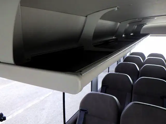 トヨタ コースター 小型 バス マイクロバス SDG-XZB70の中古トラック画像15