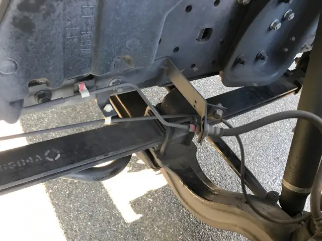 日産 アトラス 小型 ウイング TRG-FEB8W H30の中古トラック画像14