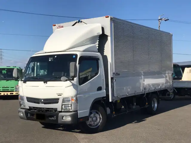 日産 アトラス 小型 ウイング TRG-FEB8W H30の中古トラック画像1