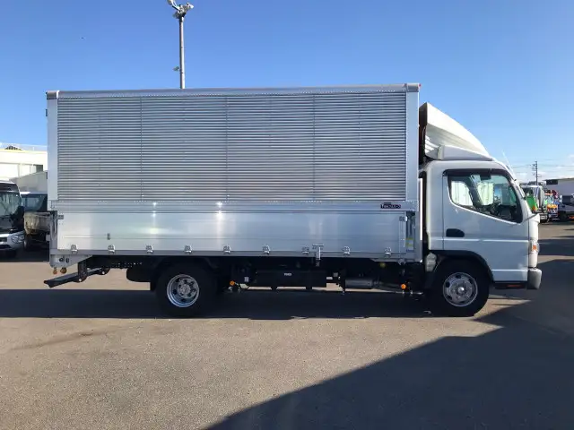 日産 アトラス 小型 ウイング TRG-FEB8W H30の中古トラック画像2