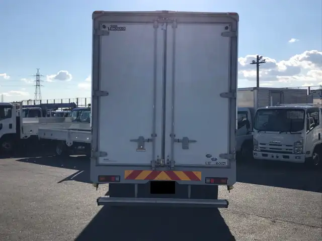 日産 アトラス 小型 ウイング TRG-FEB8W H30の中古トラック画像3