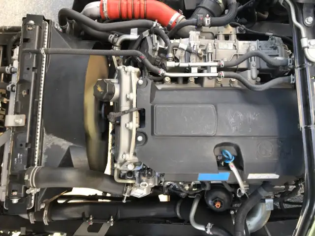 日産 アトラス 小型 ウイング TRG-FEB8W H30の中古トラック画像19