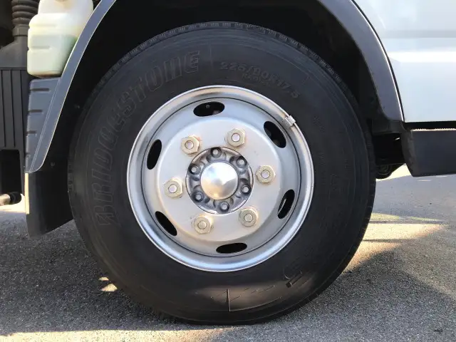 日産 アトラス 小型 ウイング TRG-FEB8W H30の中古トラック画像20