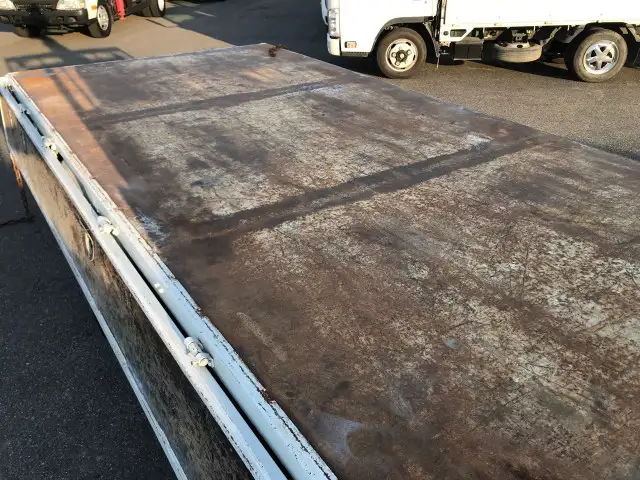 日野 デュトロ 小型 クレーン付 3段 ラジコンの中古トラック画像5