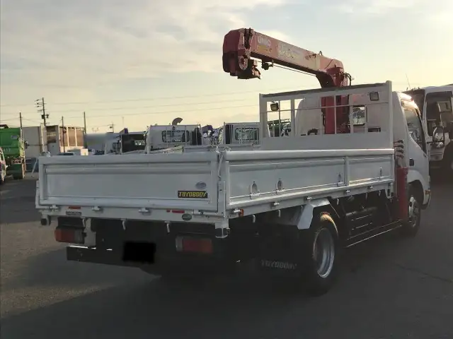 日野 デュトロ 小型 クレーン付 3段 ラジコンの中古トラック画像2