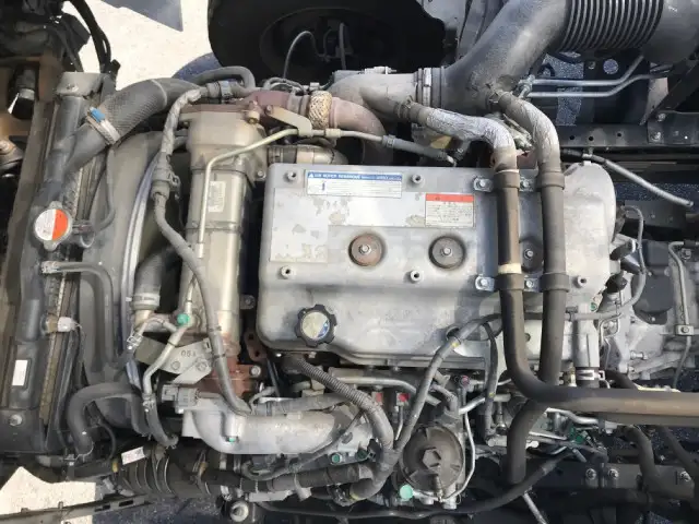 日野 レンジャー 中型/増トン ウイング ベッド 2KG-FD2ABAの中古トラック画像19