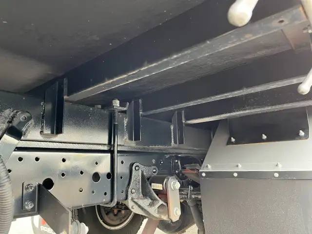 いすゞ エルフ 小型 平ボディ Wキャブ 幌の中古トラック画像14