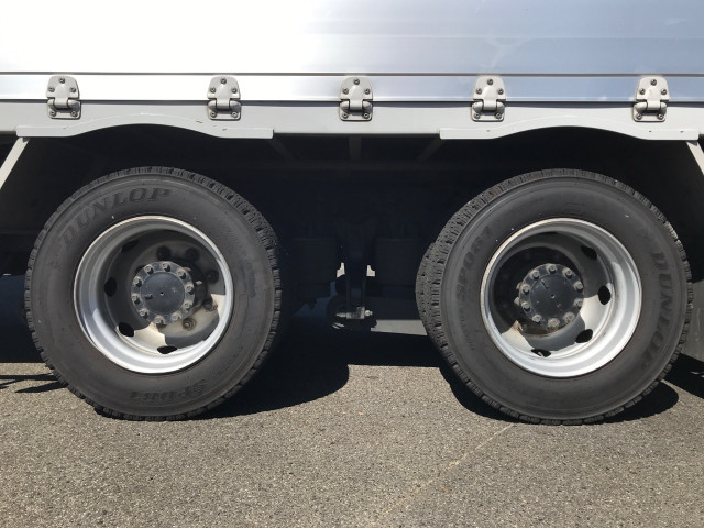 日産UD クオン 大型 ウイング ハイルーフ エアサスの中古トラック画像20