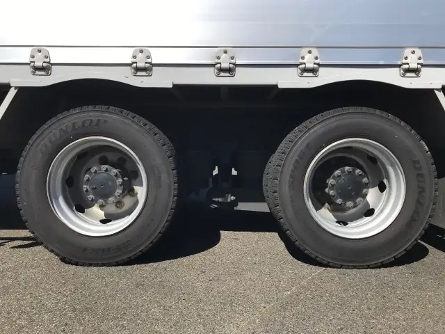 日産UD クオン 大型 ウイング ハイルーフ エアサスの中古トラック画像20