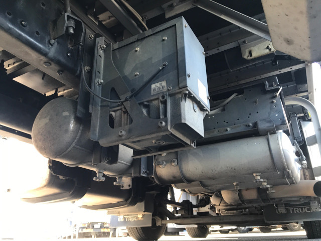 日産UD クオン 大型 ウイング ハイルーフ エアサスの中古トラック画像像17