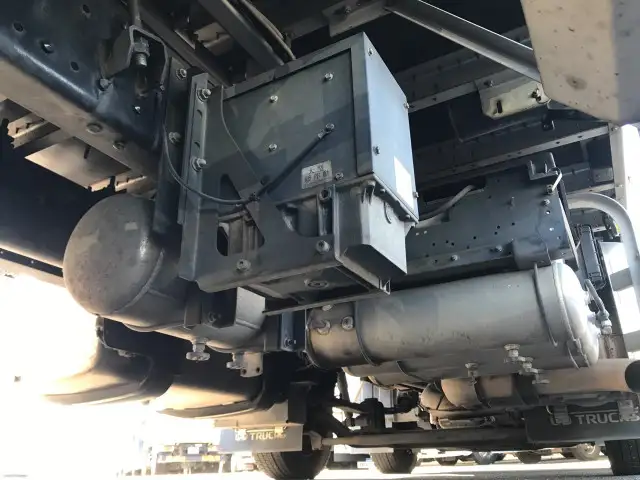 日産UD クオン 大型 ウイング ハイルーフ エアサスの中古トラック画像像17