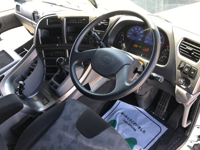 日産UD クオン 大型 ウイング ハイルーフ エアサスの中古トラック画像10