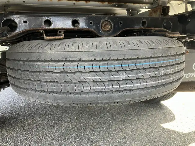 トヨタ トヨエース 小型 平ボディ ABF-TRY230 H25の中古トラック画像11