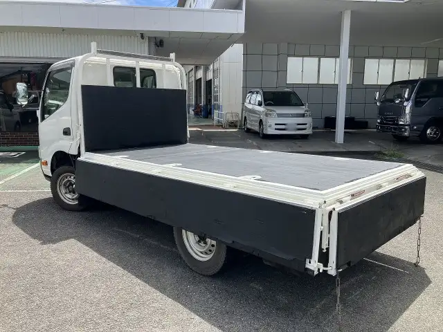 トヨタ トヨエース 小型 平ボディ ABF-TRY230 H25の中古トラック画像4