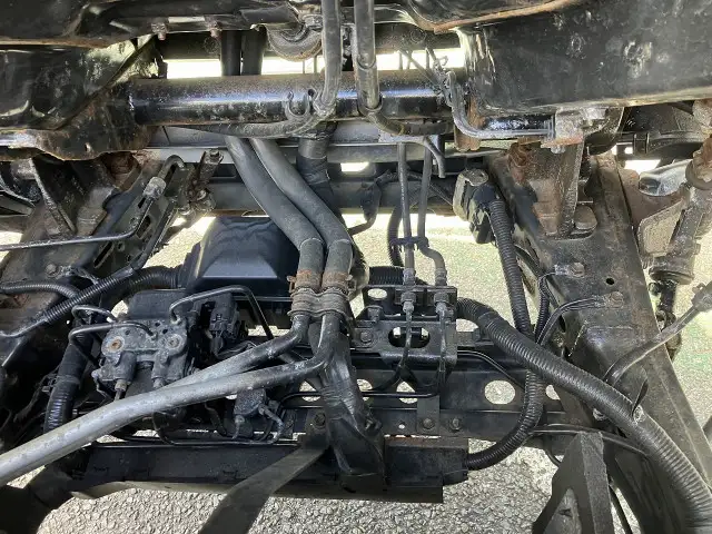 トヨタ トヨエース 小型 平ボディ ABF-TRY230 H25の中古トラック画像16