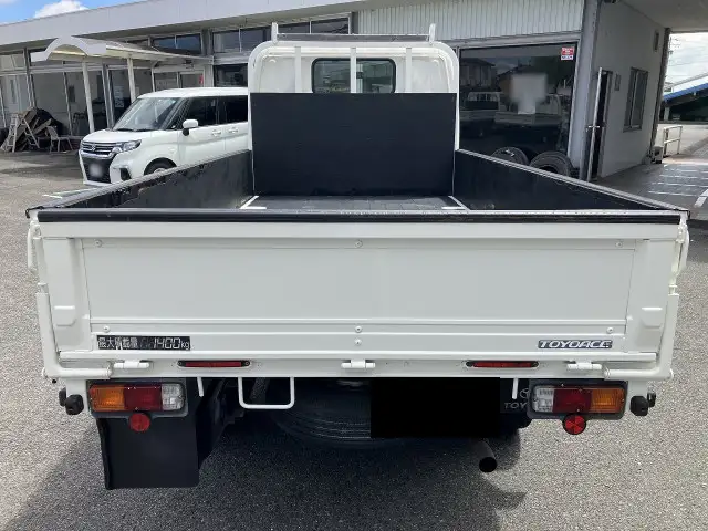 トヨタ トヨエース 小型 平ボディ ABF-TRY230 H25の中古トラック画像3