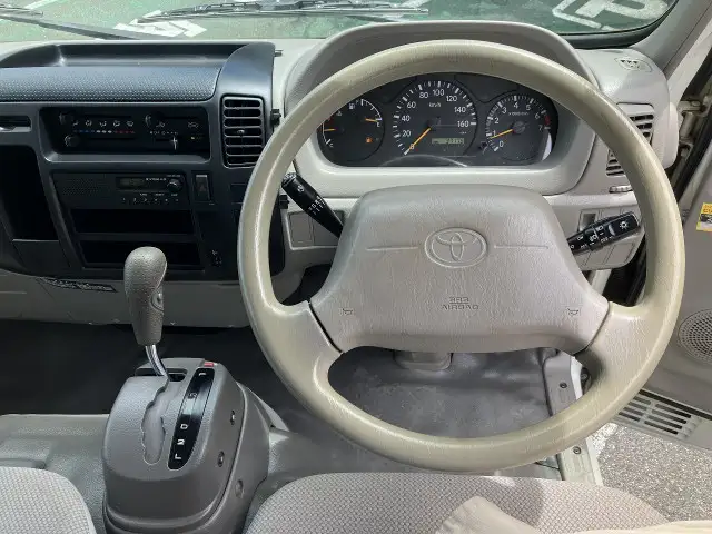 トヨタ トヨエース 小型 平ボディ ABF-TRY230 H25の中古トラック画像7