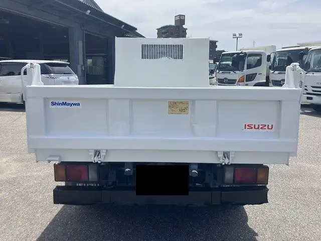 いすゞ エルフ 小型 ダンプ TPG-NKS85AN H28の中古トラック画像3