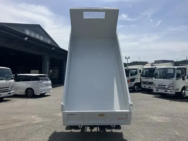 いすゞ エルフ 小型 ダンプ TPG-NKS85AN H28の中古トラック画像5