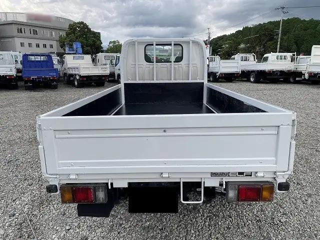 いすゞ エルフ 小型 平ボディ PB-NKR81A H19の中古トラック画像3