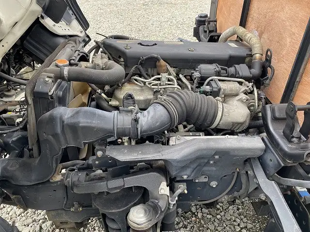 いすゞ エルフ 小型 平ボディ PB-NKR81A H19の中古トラック画像像17