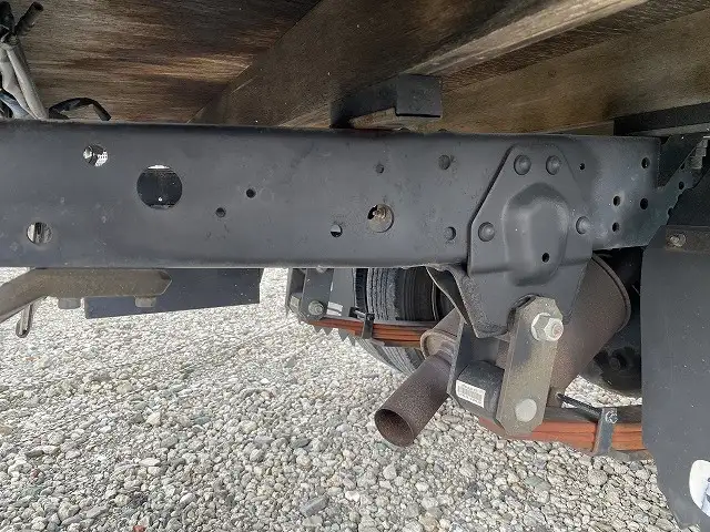 いすゞ エルフ 小型 平ボディ PB-NKR81A H19の中古トラック画像12