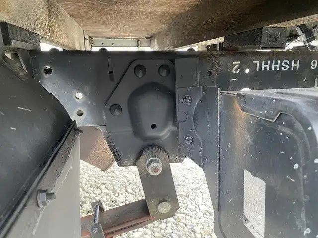いすゞ エルフ 小型 平ボディ PB-NKR81A H19の中古トラック画像13