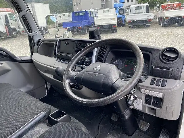 三菱 キャンター 小型 平ボディ TPG-FEA50 H31/R1の中古トラック画像8