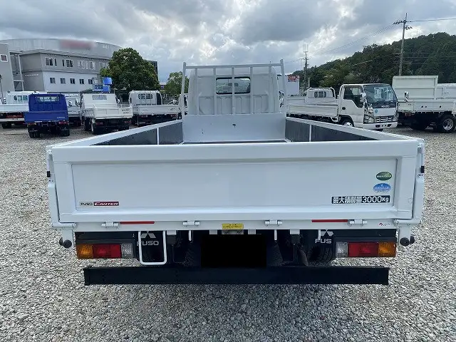 三菱 キャンター 小型 平ボディ TPG-FEA50 H31/R1の中古トラック画像3